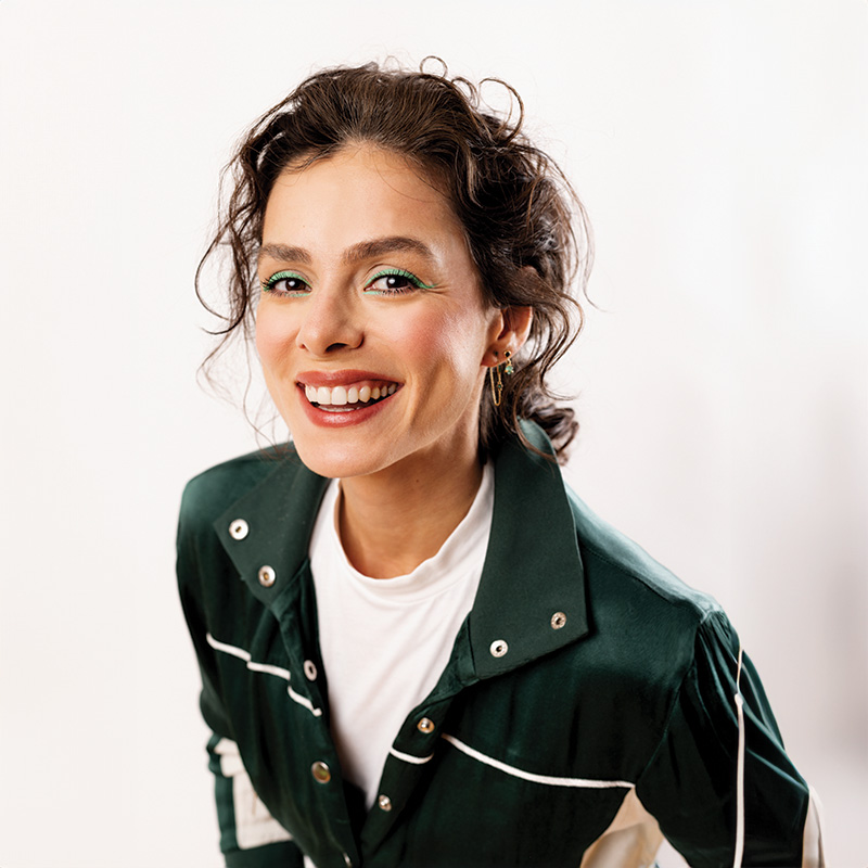 Özge Özpirinçci