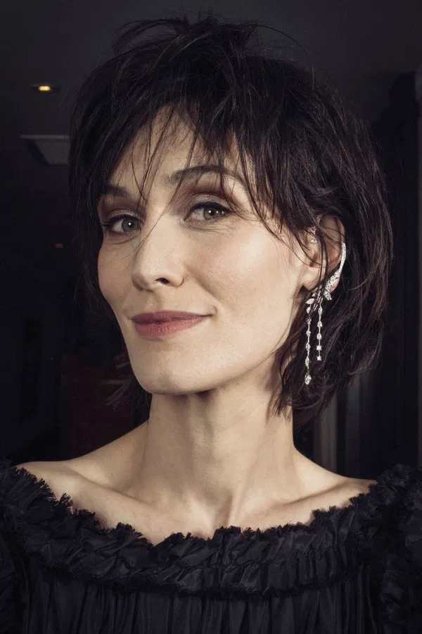 Clotilde  Hesme