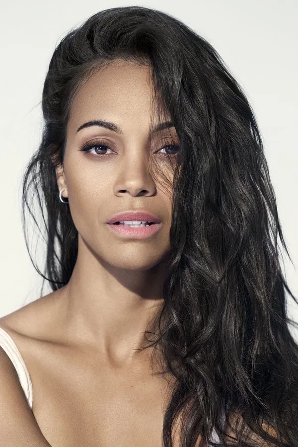 Zoe  Saldana