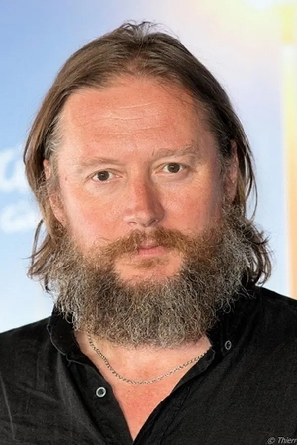 David  Mackenzie