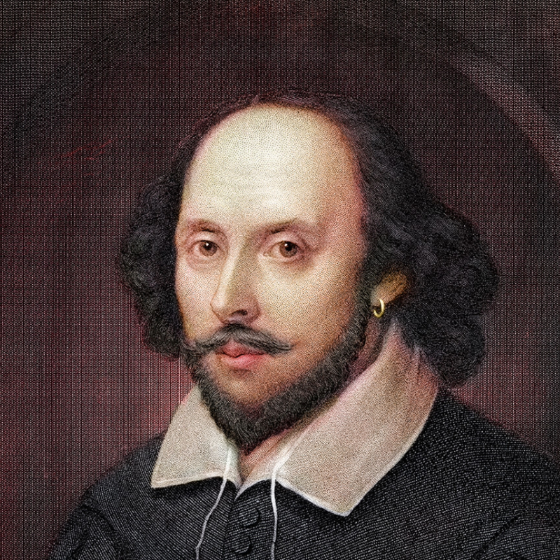 William Shakespeare