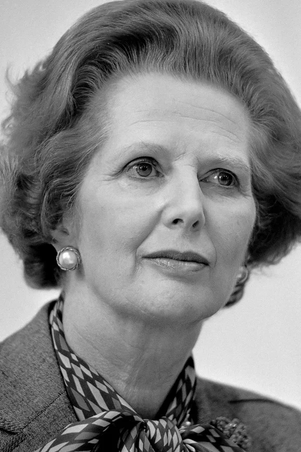 Margaret  Thatcher