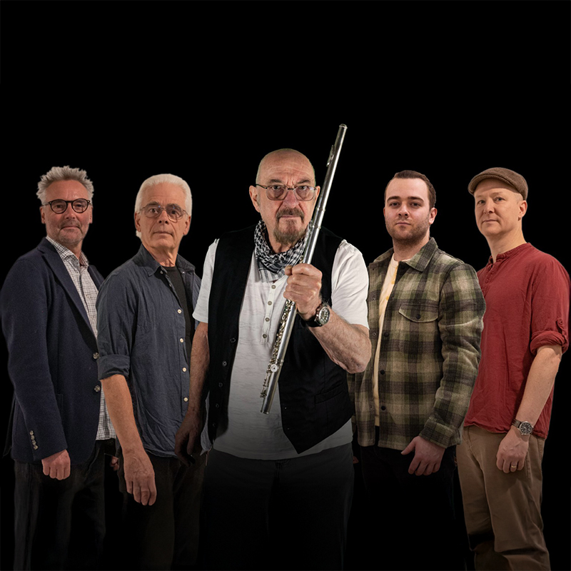 Jethro  Tull