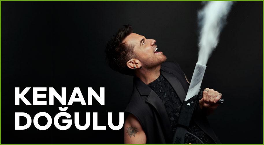 Kenan Doğulu