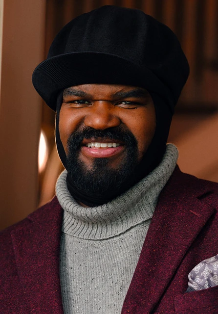 Gregory Porter 