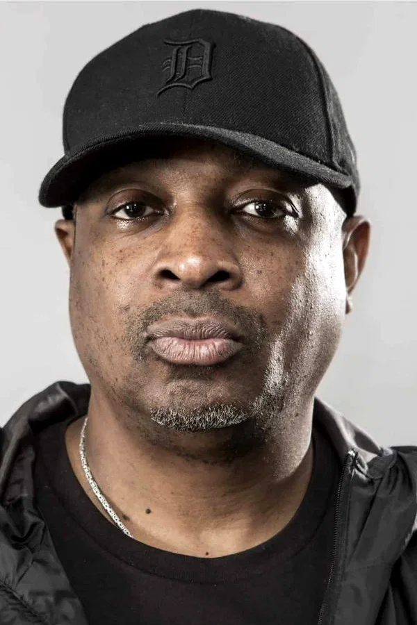 Chuck  D