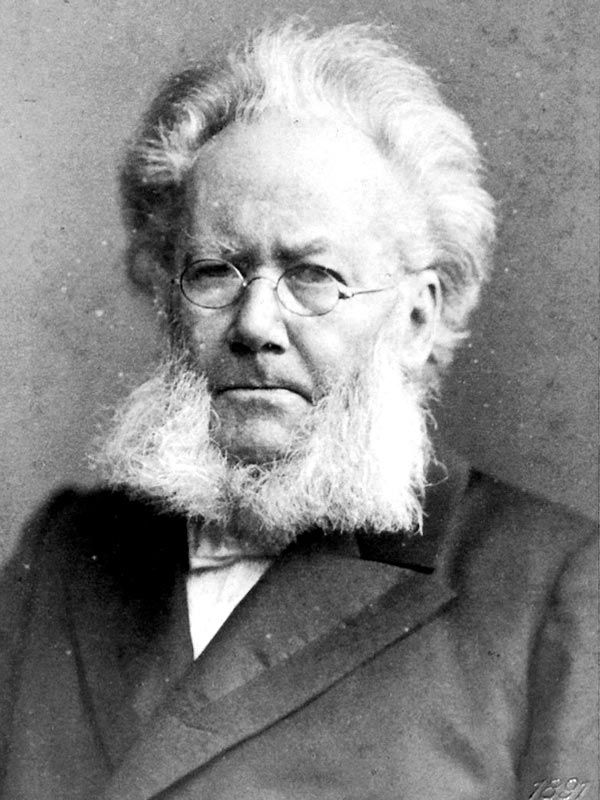 Henrik İbsen