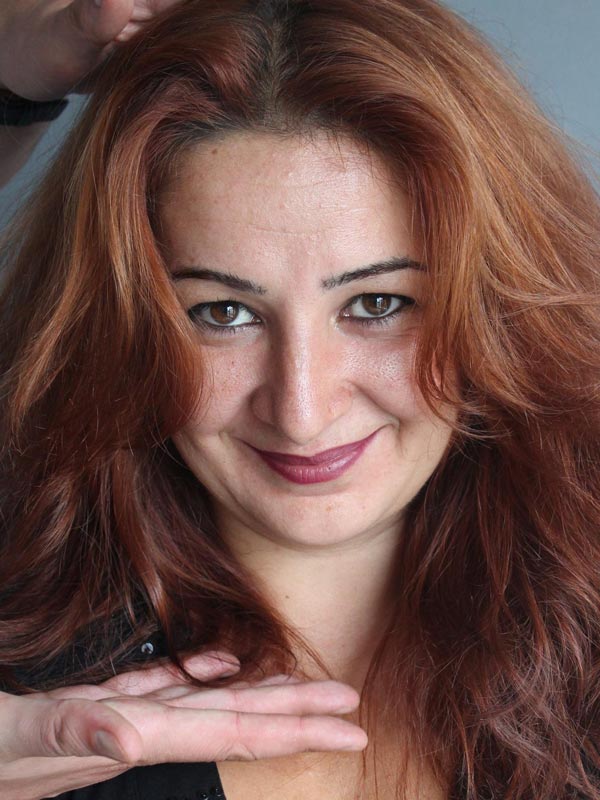 Zeynep Kankonde