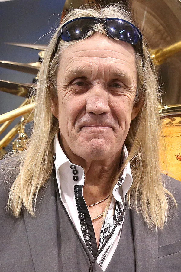 Nicko  McBrain