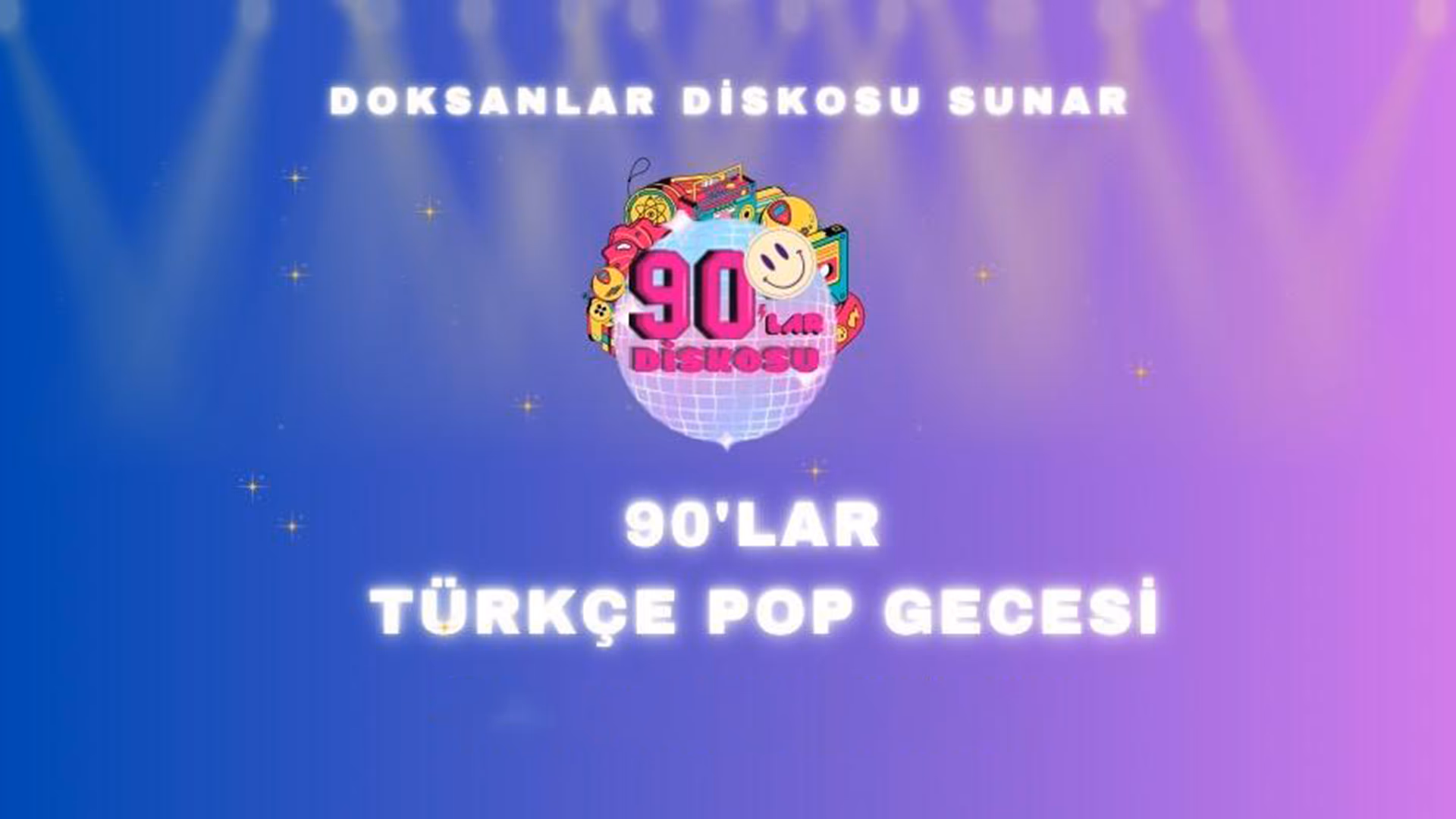 Doksanlar Diskosu