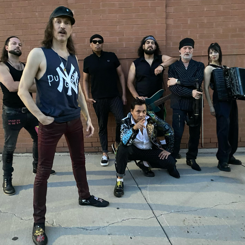 Gogol Bordello --