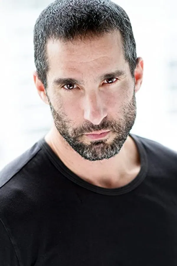 Nigel  Vonas