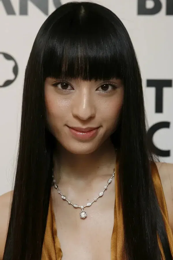 Chiaki  Kuriyama