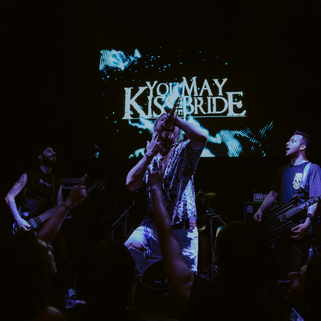 You May Kiss The Bride --