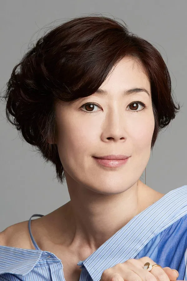 Shinobu  Terajima