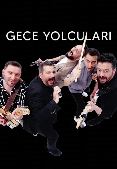 Gece Yolcuları 