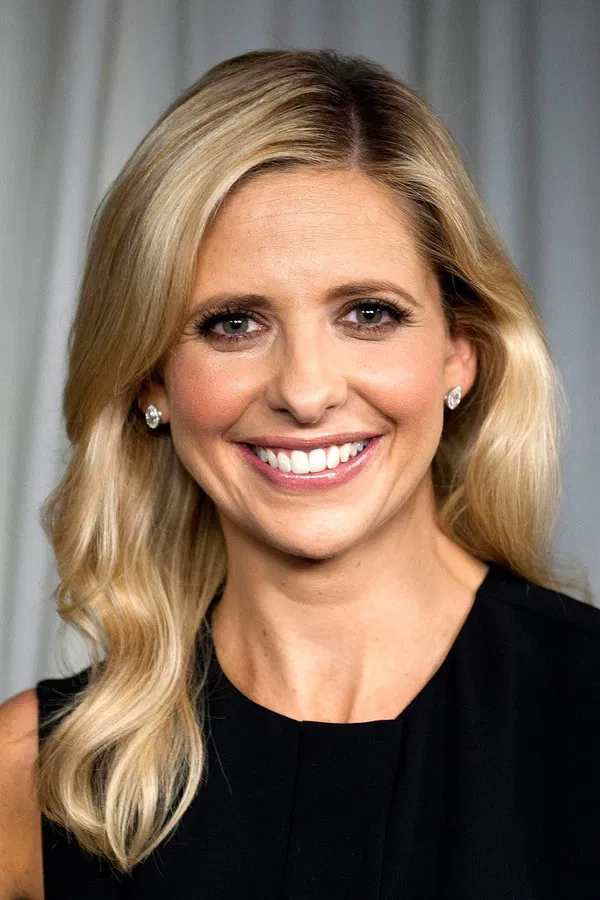 Sarah Michelle  Gellar
