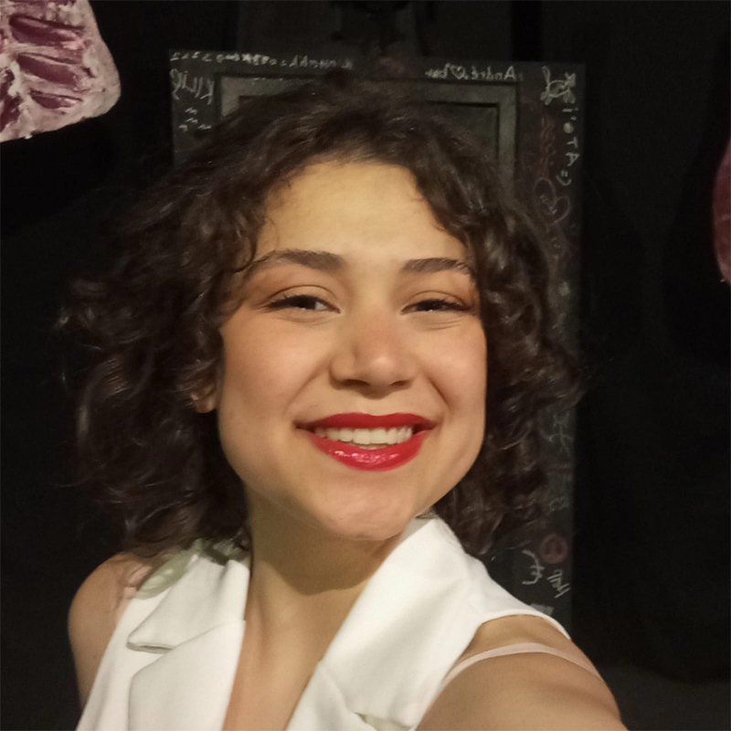 Eylül Bahçeci