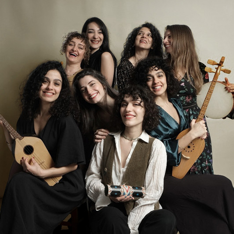 Peradi Ensemble --