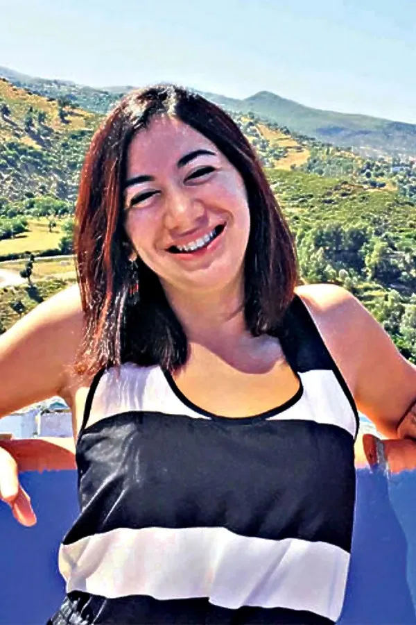 Fadwa  Abed