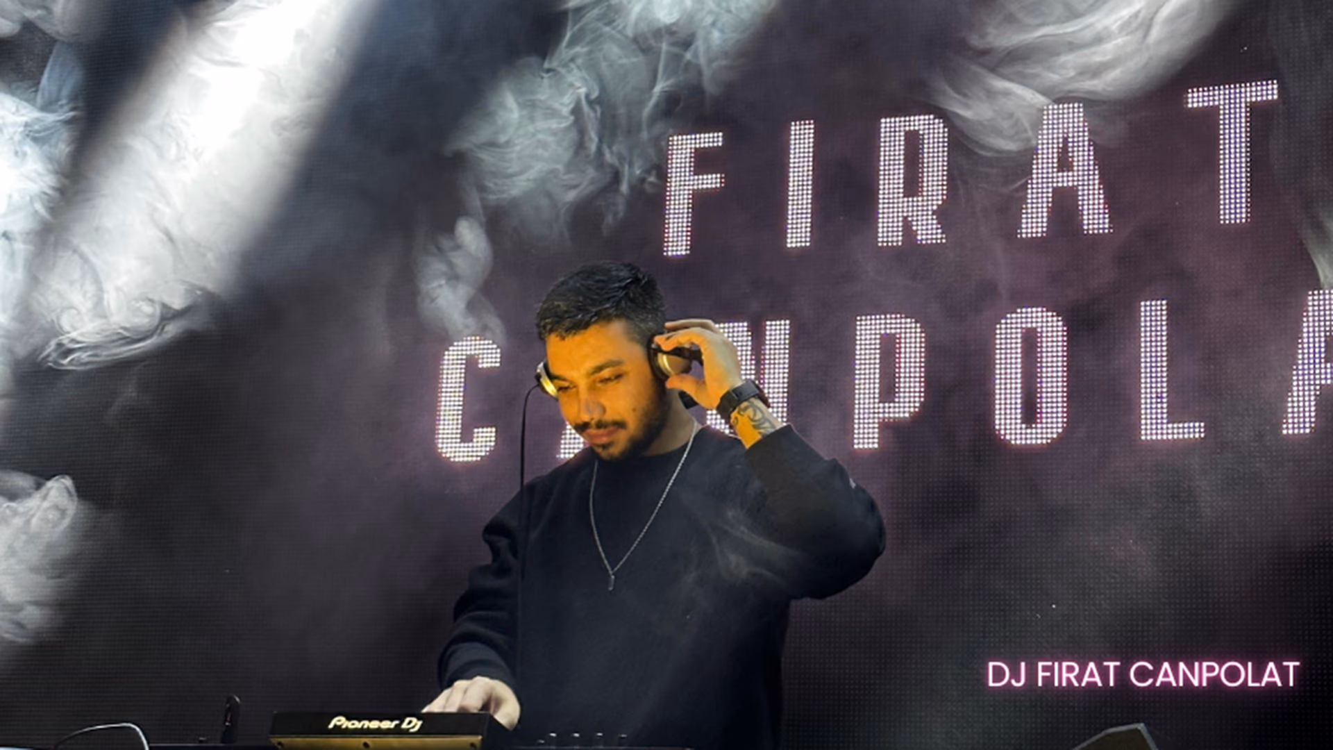 DJ Fırat Canpolat