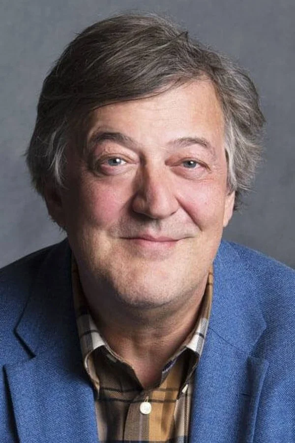 Stephen  Fry