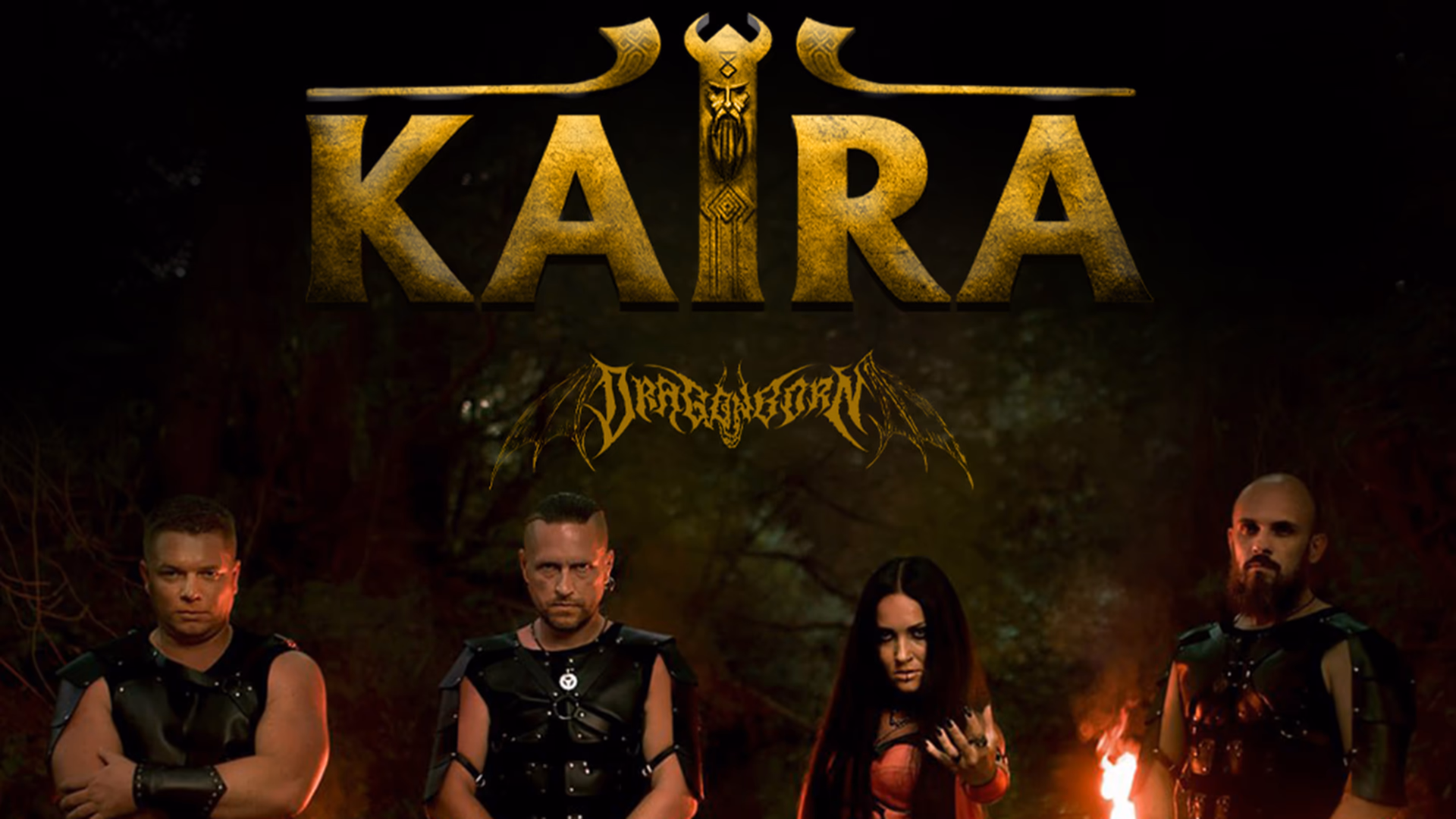Kaira - Dragonborn