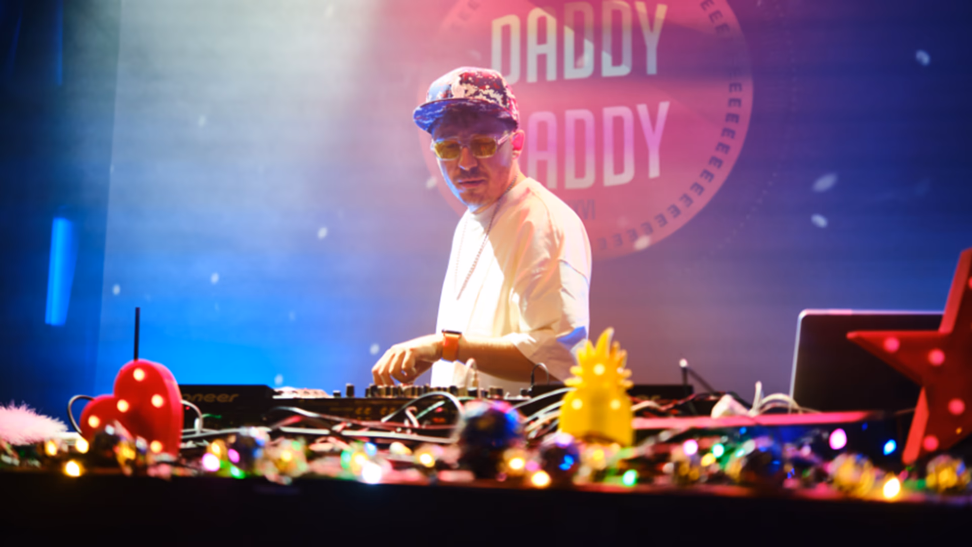 Dj Daddy-E