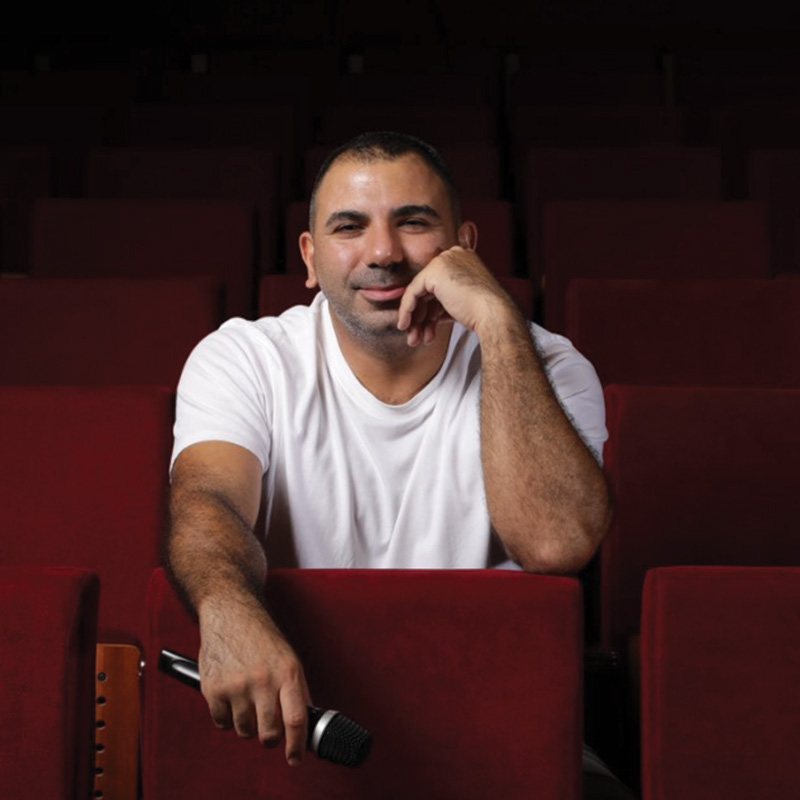 İlker Gümüşoluk