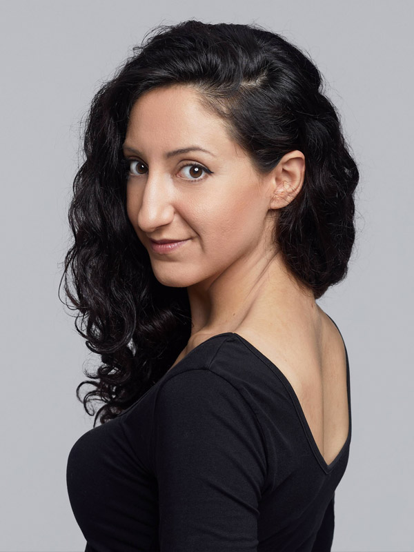 Manolya Elmasri
