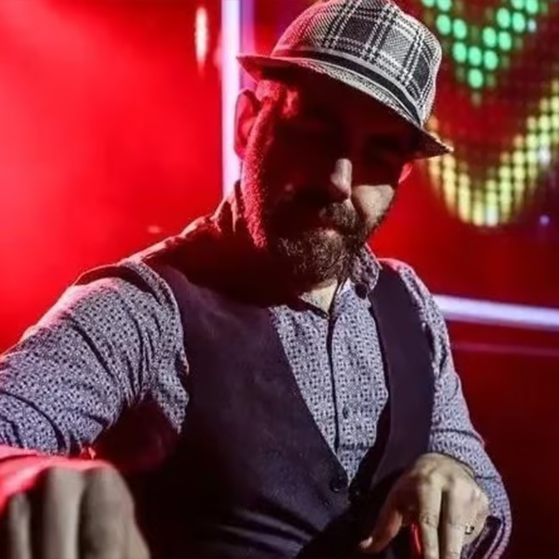 DJ Fikret  Kocamaz