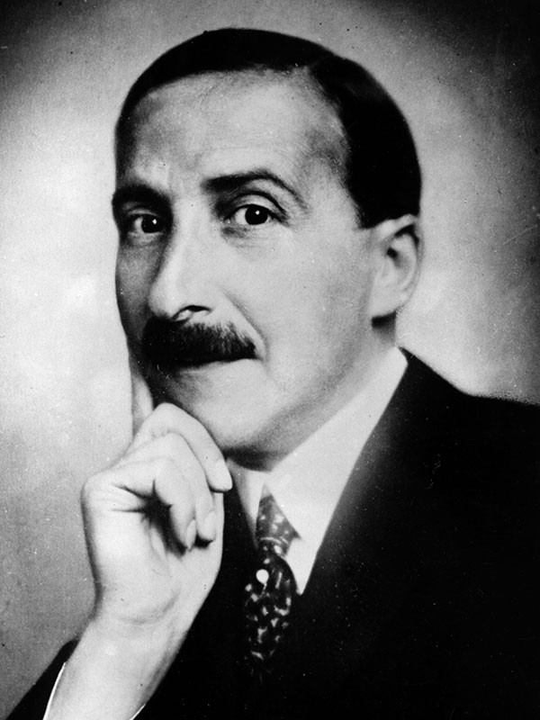 Stefan Zweig