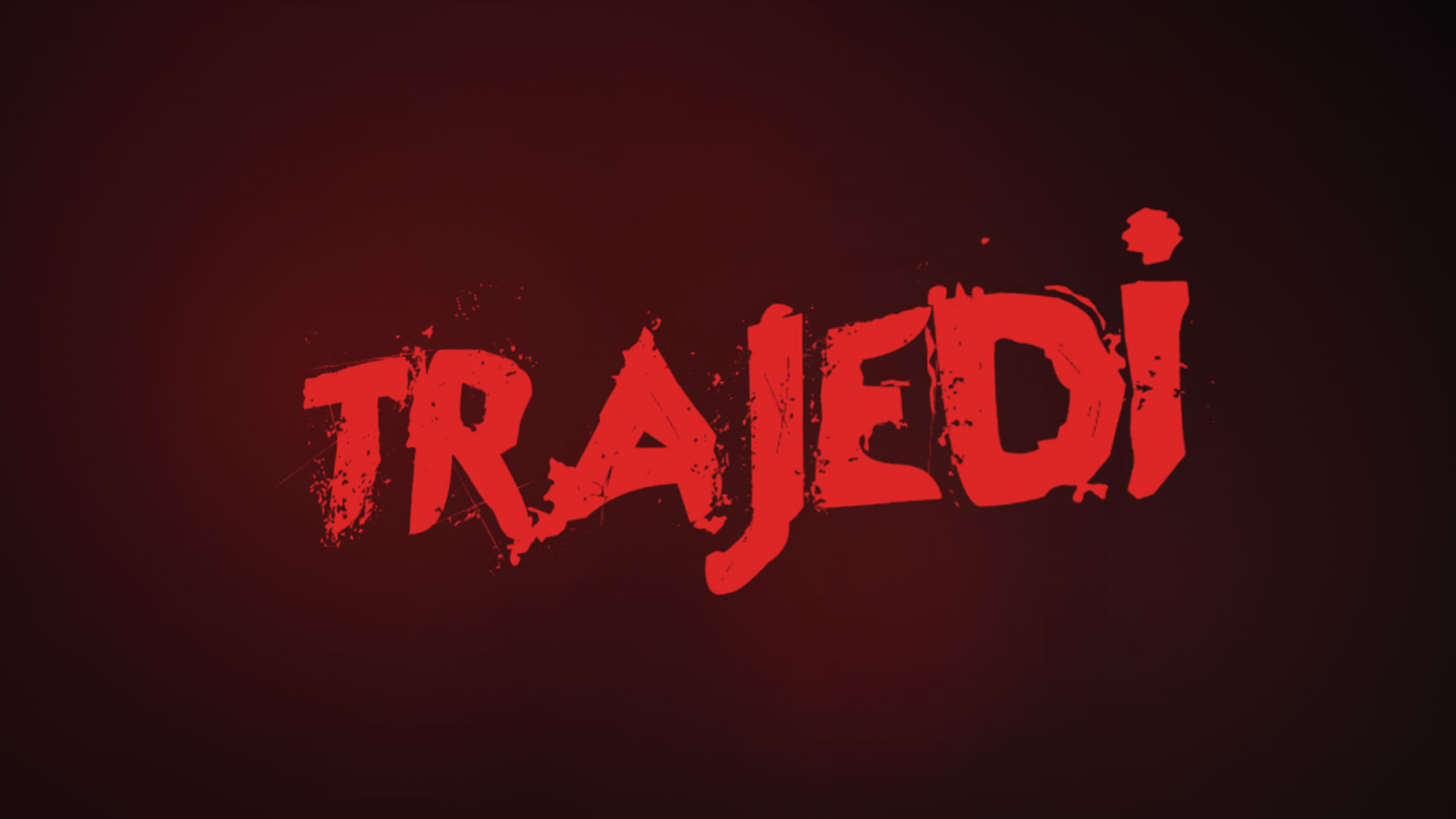 Trajedi
