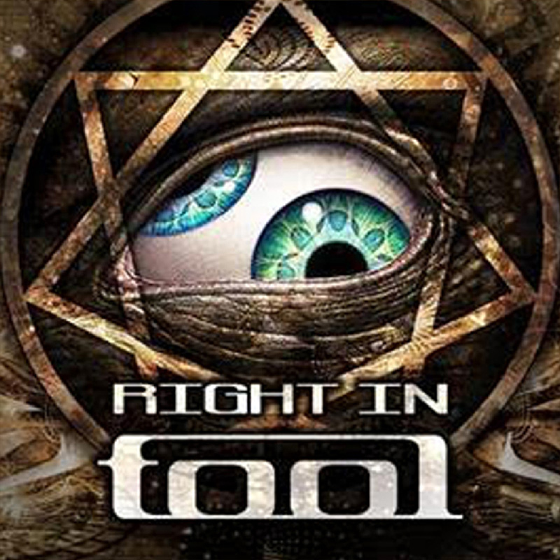 Right in Tool --