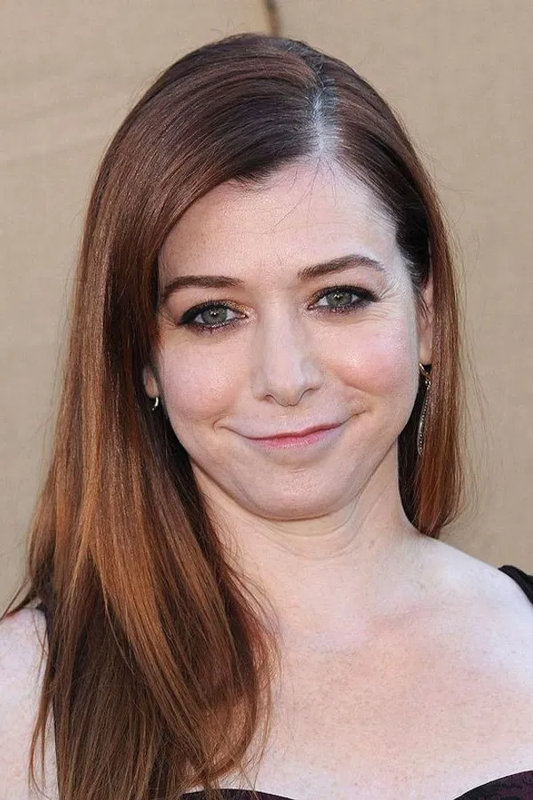 Alyson  Hannigan