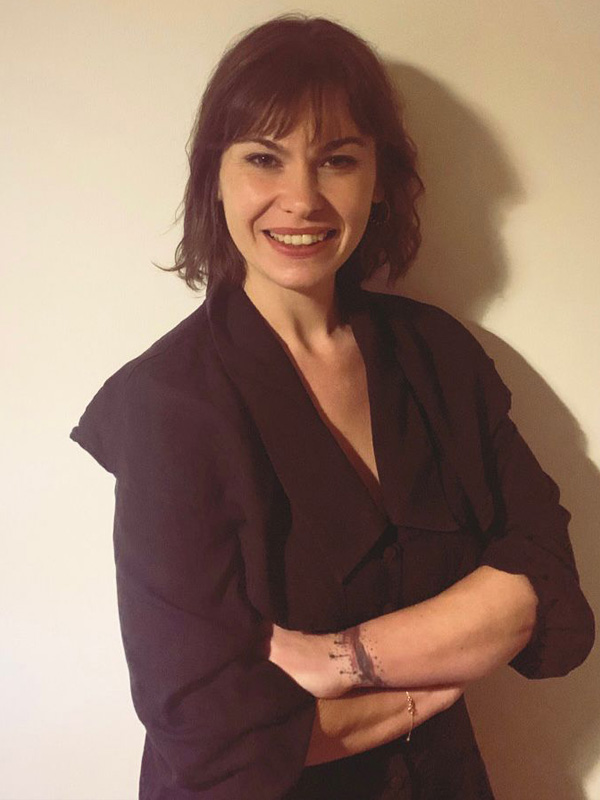 Sibel Usta