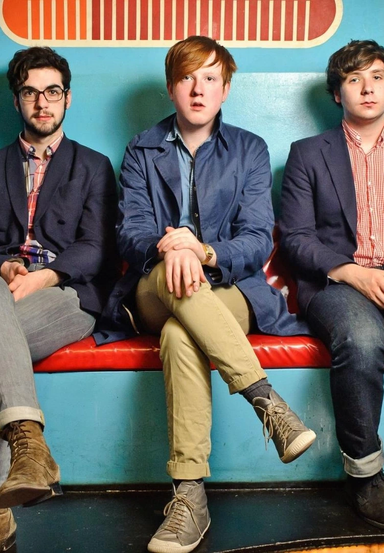 Two Door Cinema Club 