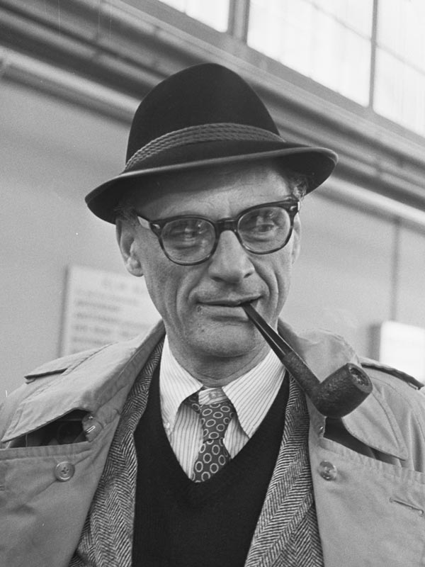 Arthur Miller