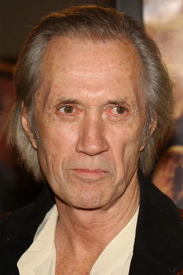 David  Carradine