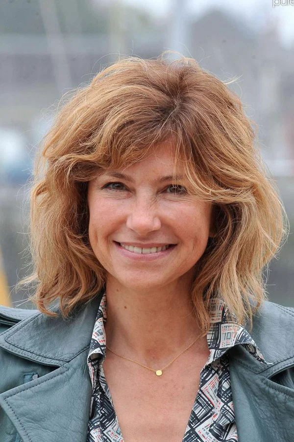 Florence  Pernel