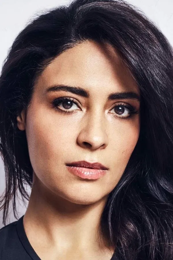 Yasmine  Al Massri