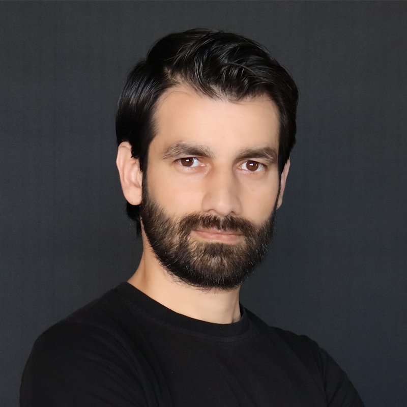 Behram Afsal