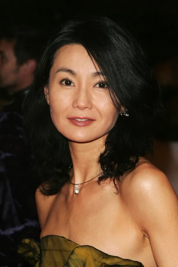 Maggie  Cheung