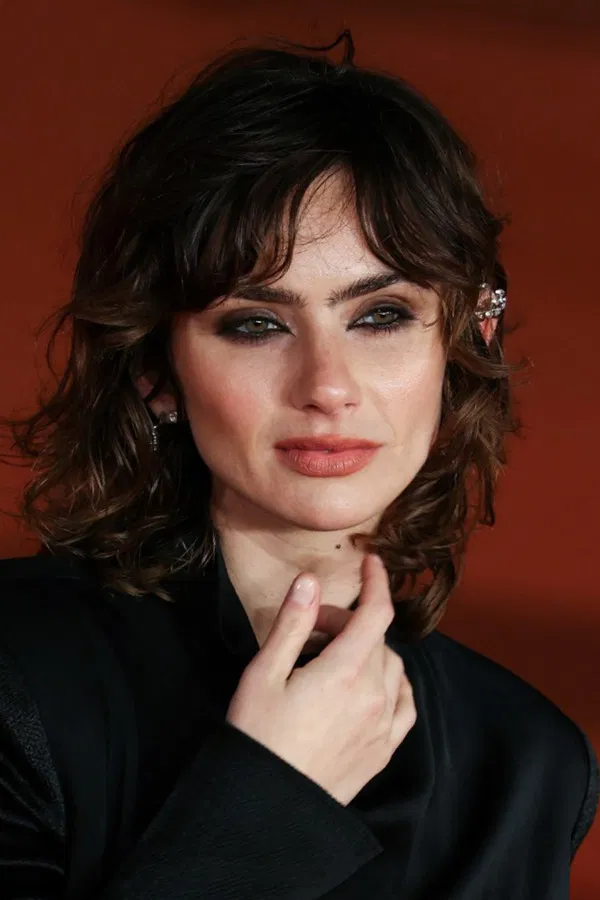 Zoë Bleu  Sidel
