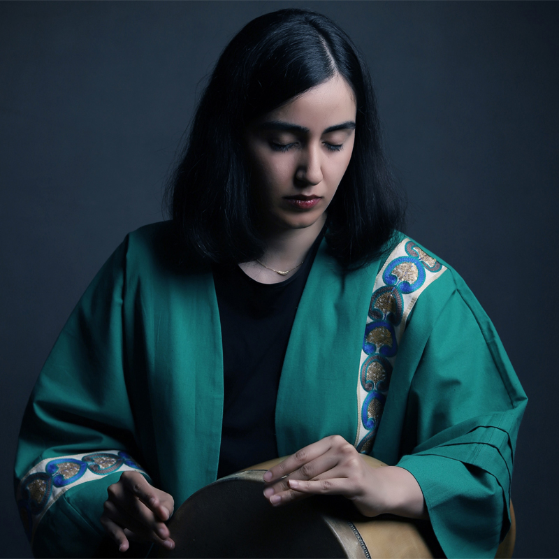 Niloufar Mohseni