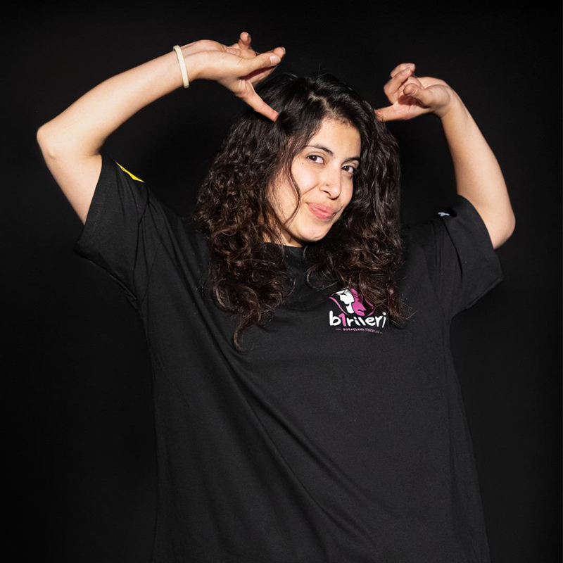 Leyla Şeyma Özdemir