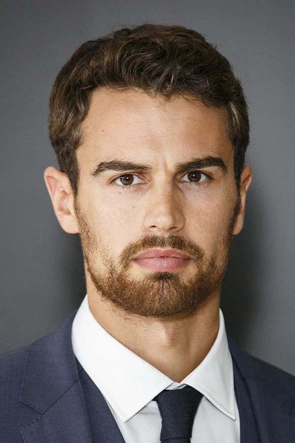 Theo  James