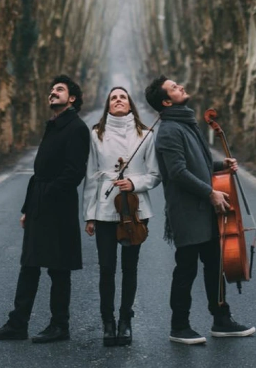 Bosphorus Trio 