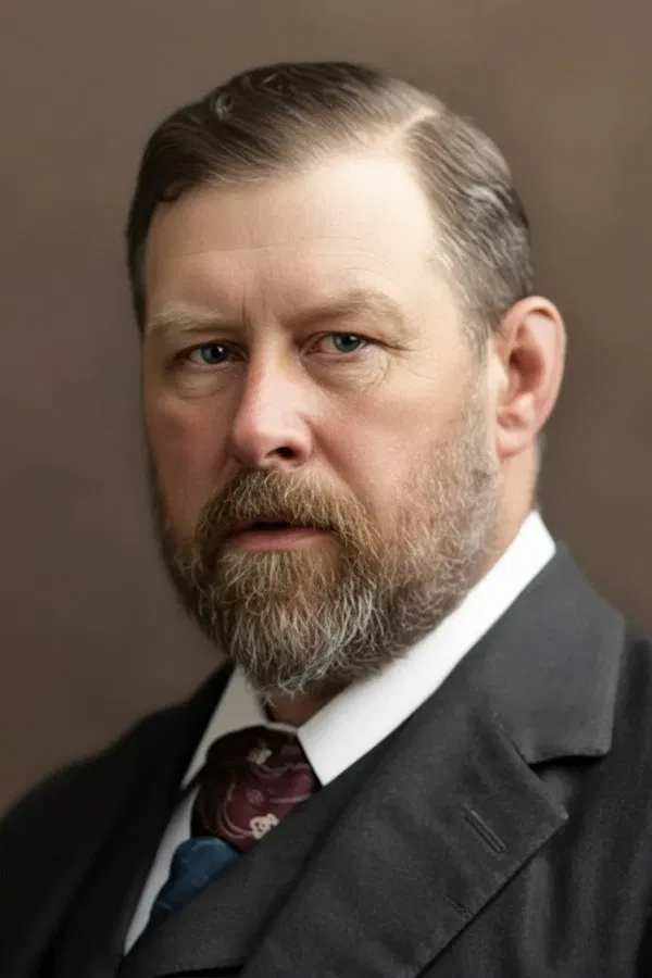 Bram  Stoker