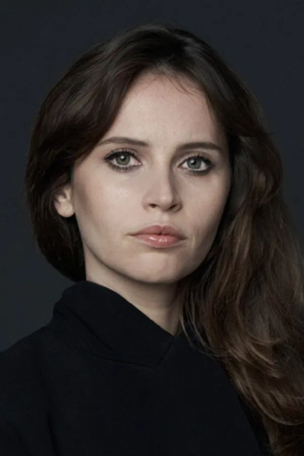 Felicity  Jones